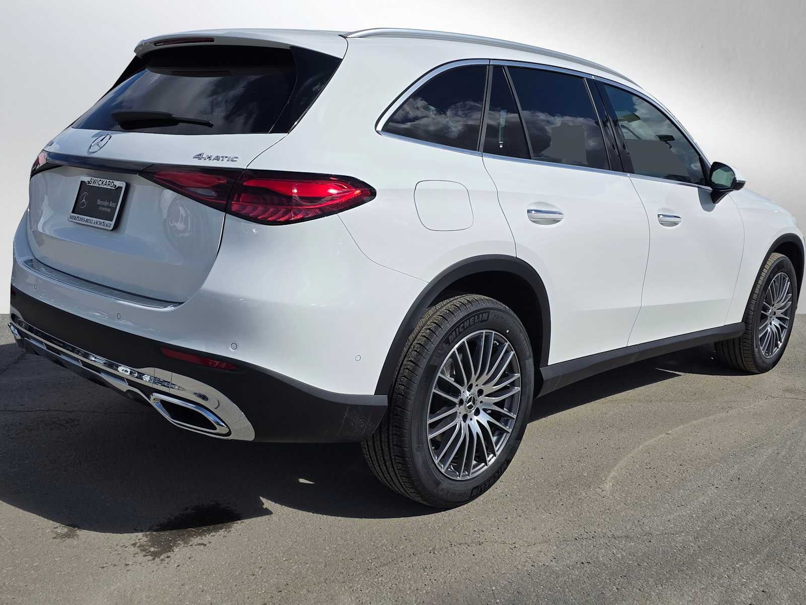 2026 Mercedes-Benz GLC 300 4MATIC® SUV