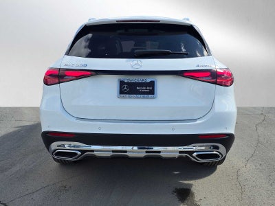 2026 Mercedes-Benz GLC 300 4MATIC® SUV