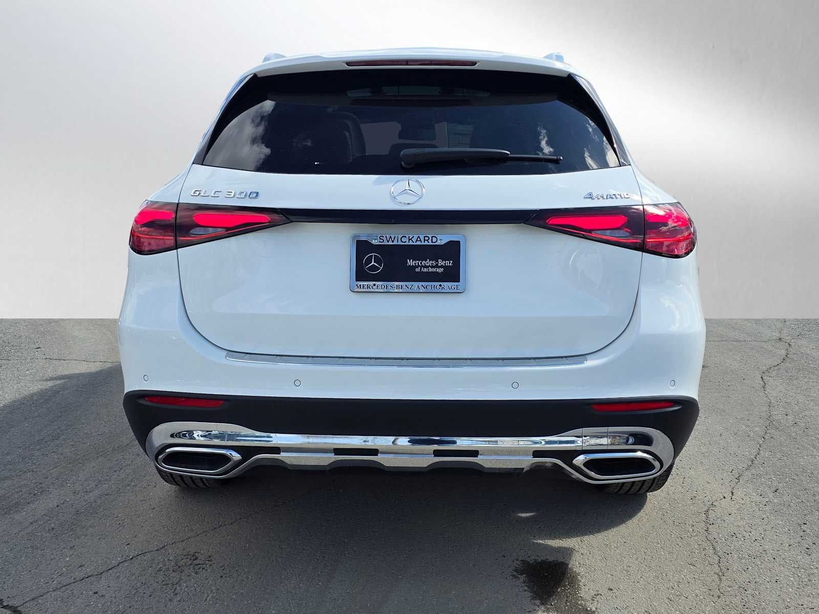 2026 Mercedes-Benz GLC 300 4MATIC® SUV