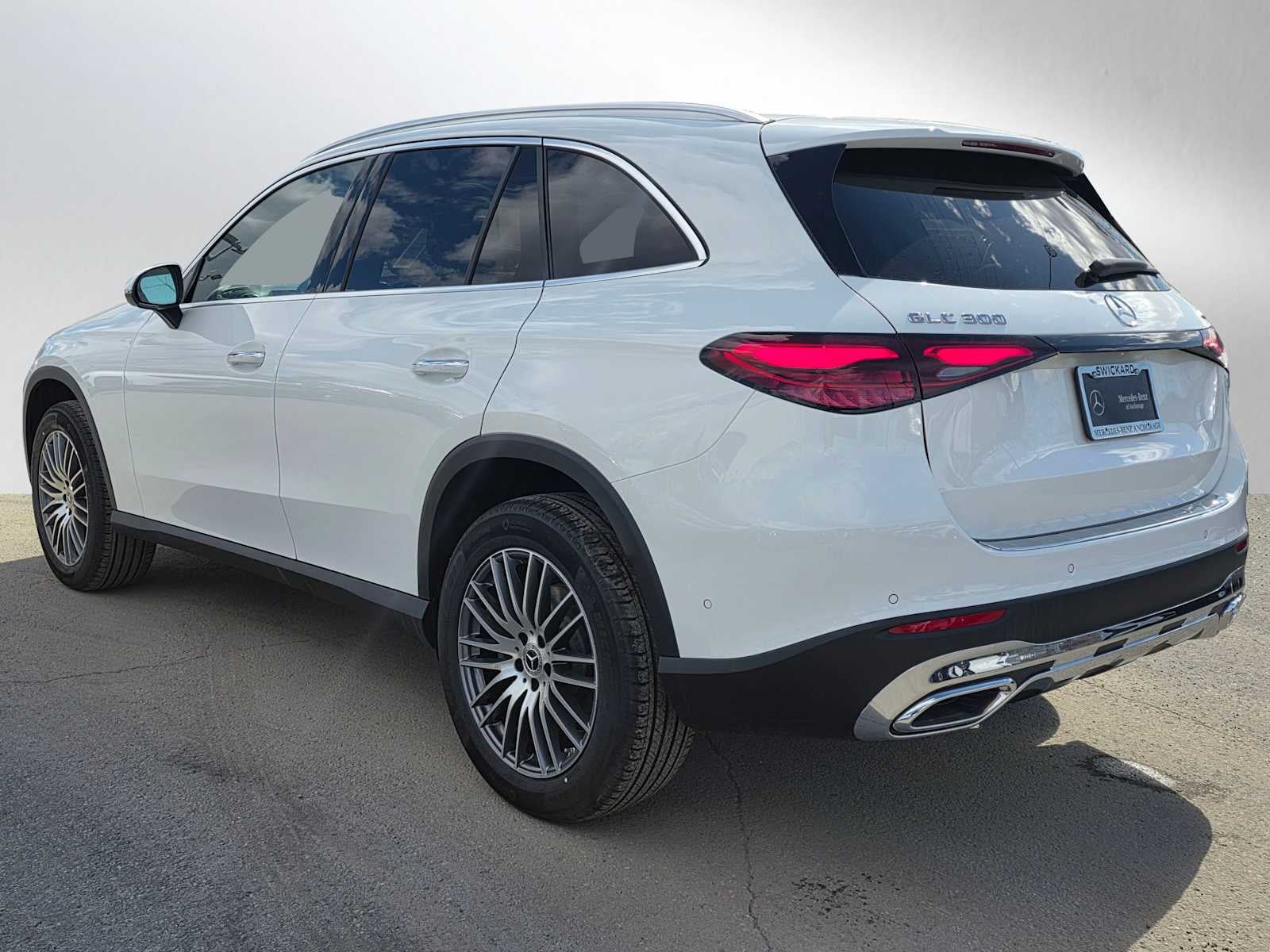 2026 Mercedes-Benz GLC 300 4MATIC® SUV