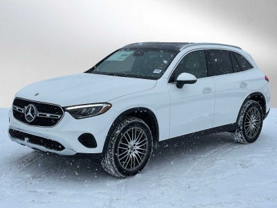 2026 Mercedes-Benz GLC 300 4MATIC® SUV