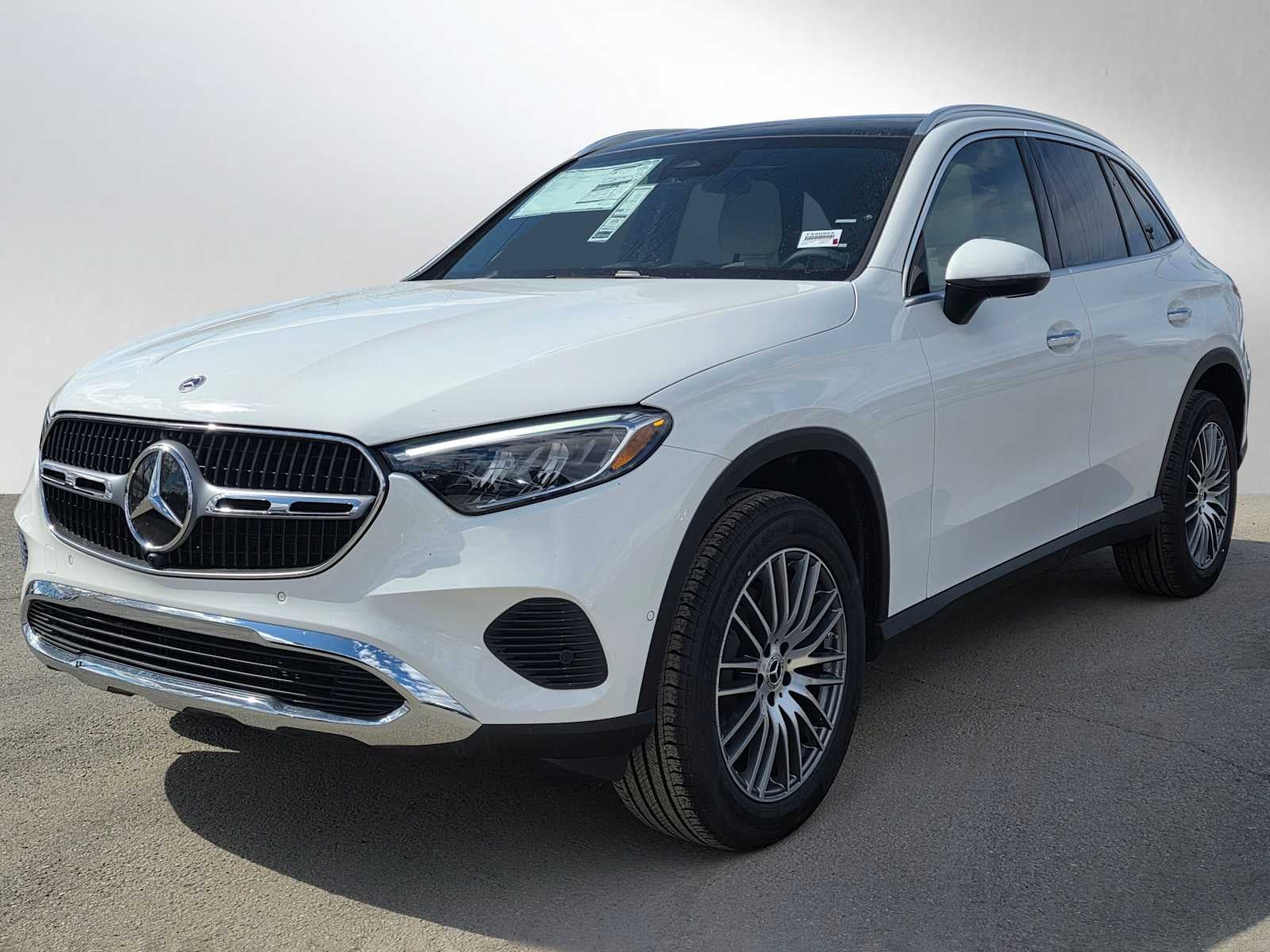 2026 Mercedes-Benz GLC 300 4MATIC® SUV