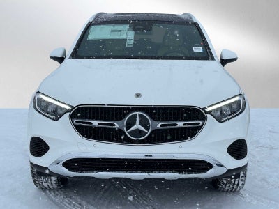 2026 Mercedes-Benz GLC 300 4MATIC® SUV