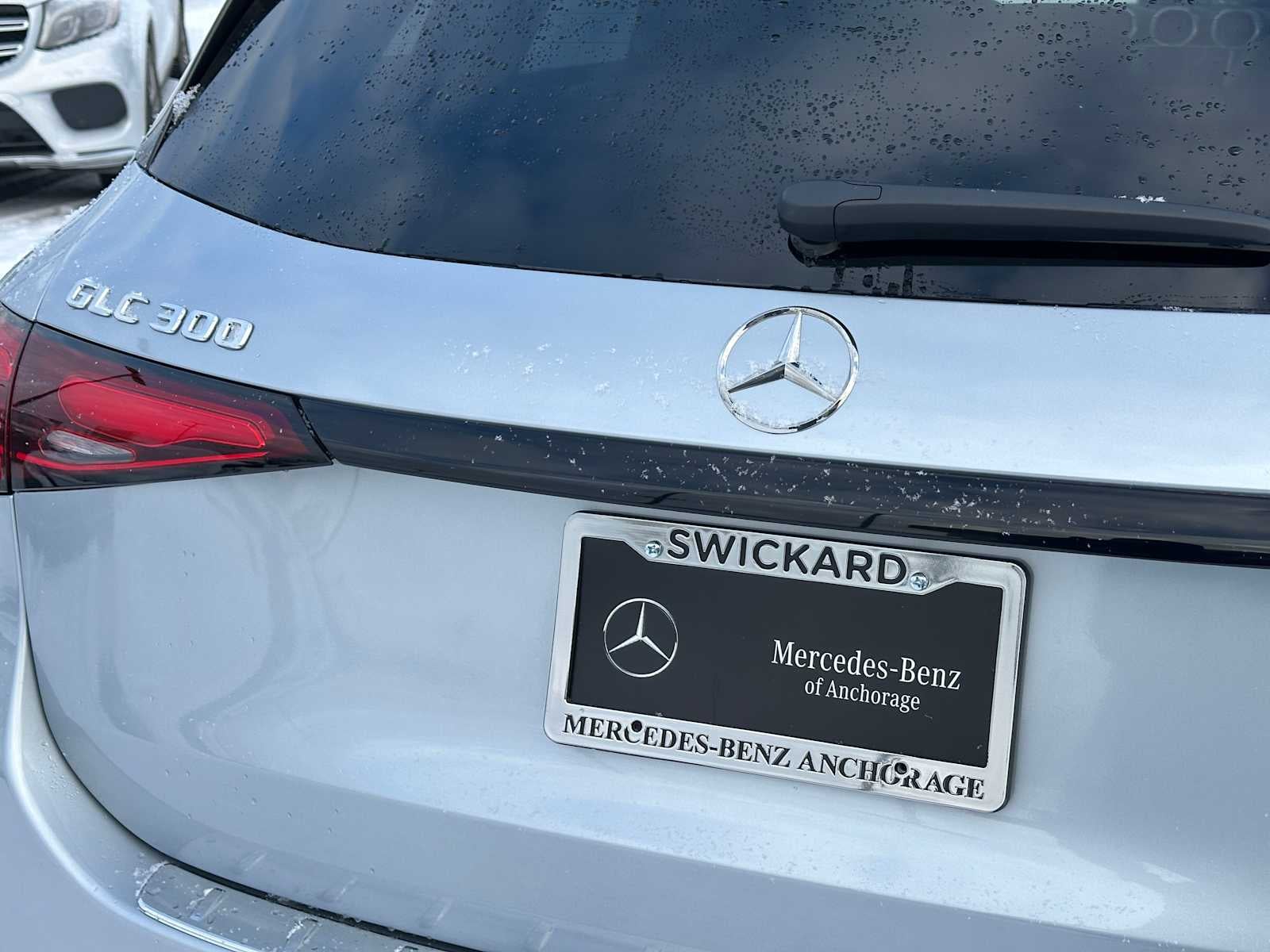 2026 Mercedes-Benz GLC GLC 300