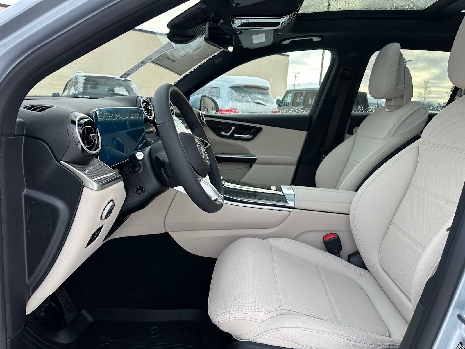 2026 Mercedes-Benz GLC GLC 300