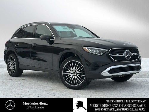 2026 Mercedes-Benz GLC 300 GLC 300