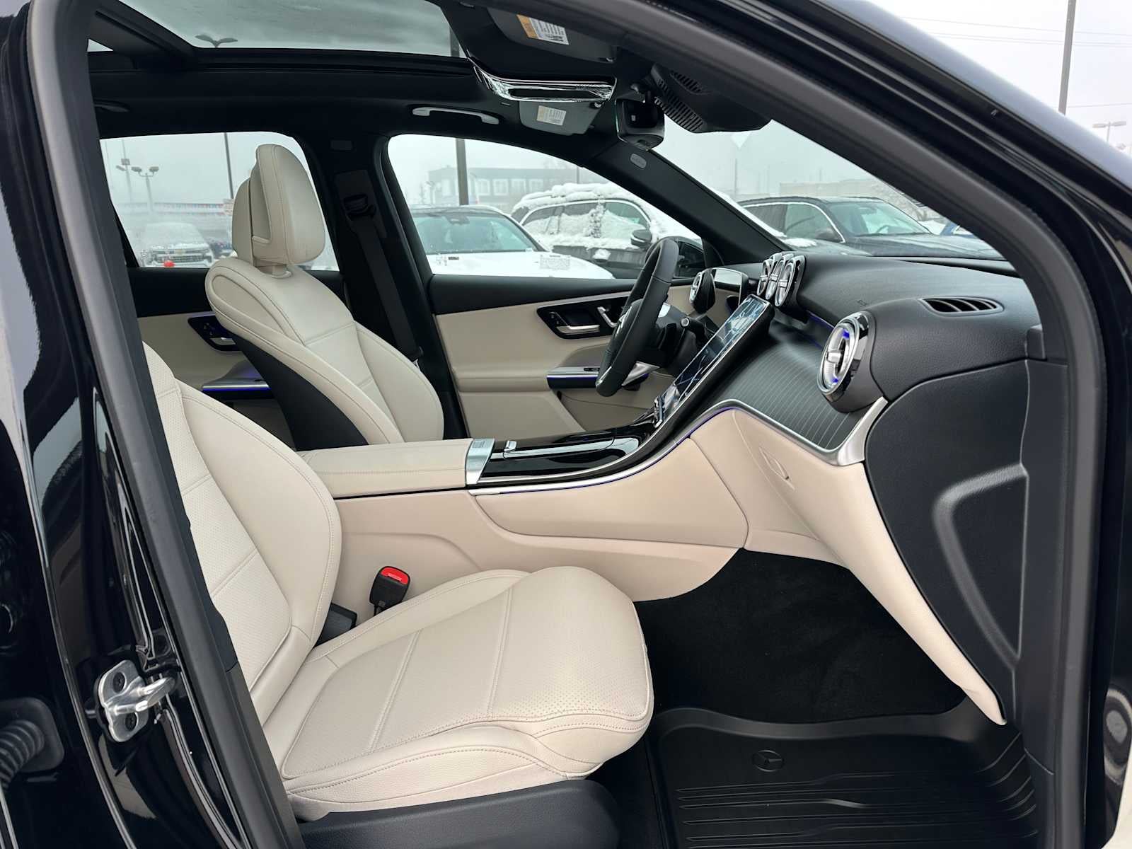 2026 Mercedes-Benz GLC 300 GLC 300