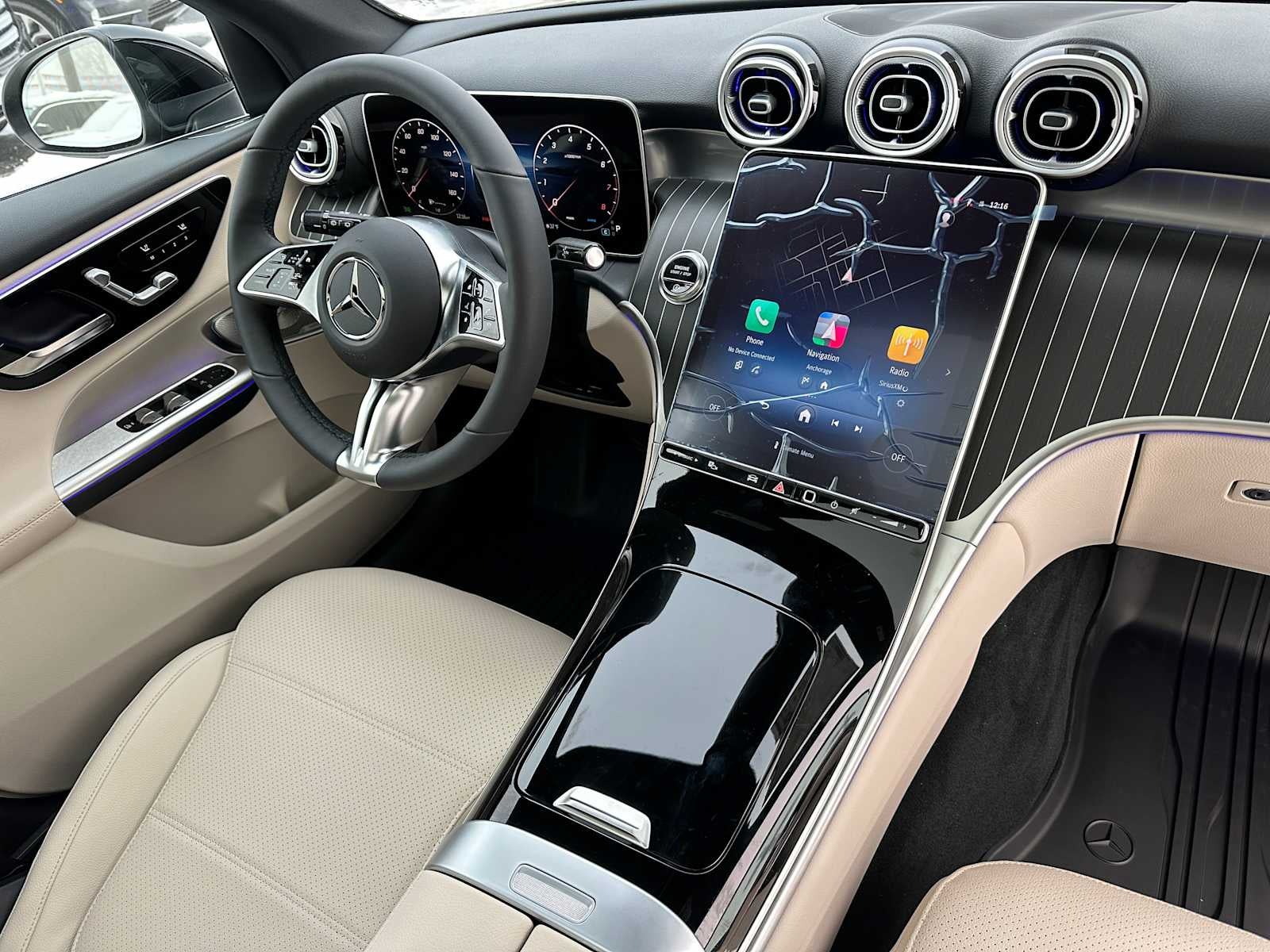 2026 Mercedes-Benz GLC 300 GLC 300