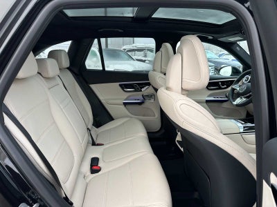 2026 Mercedes-Benz GLC 300 GLC 300