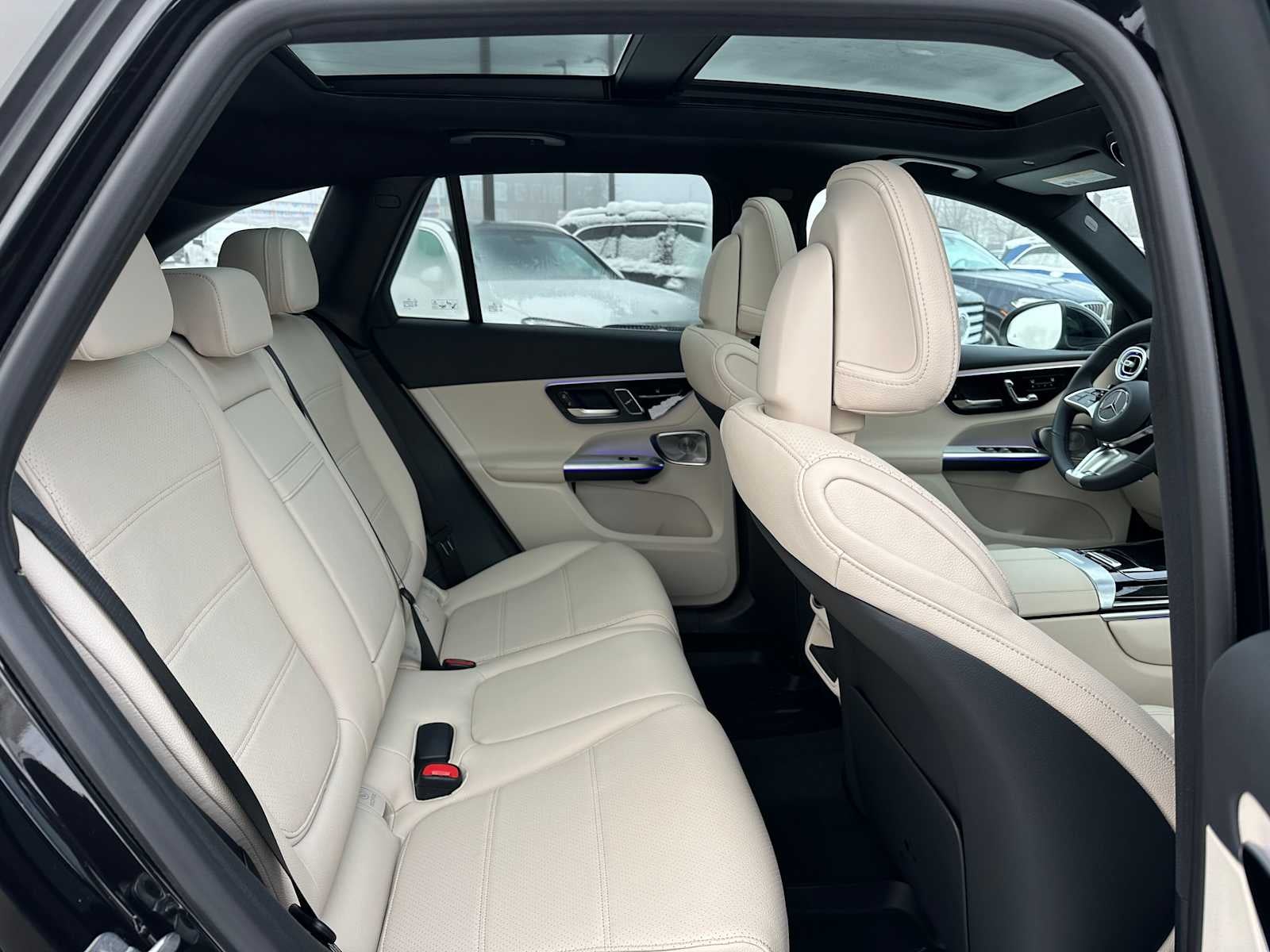 2026 Mercedes-Benz GLC 300 GLC 300