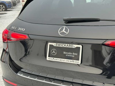 2026 Mercedes-Benz GLC 300 GLC 300