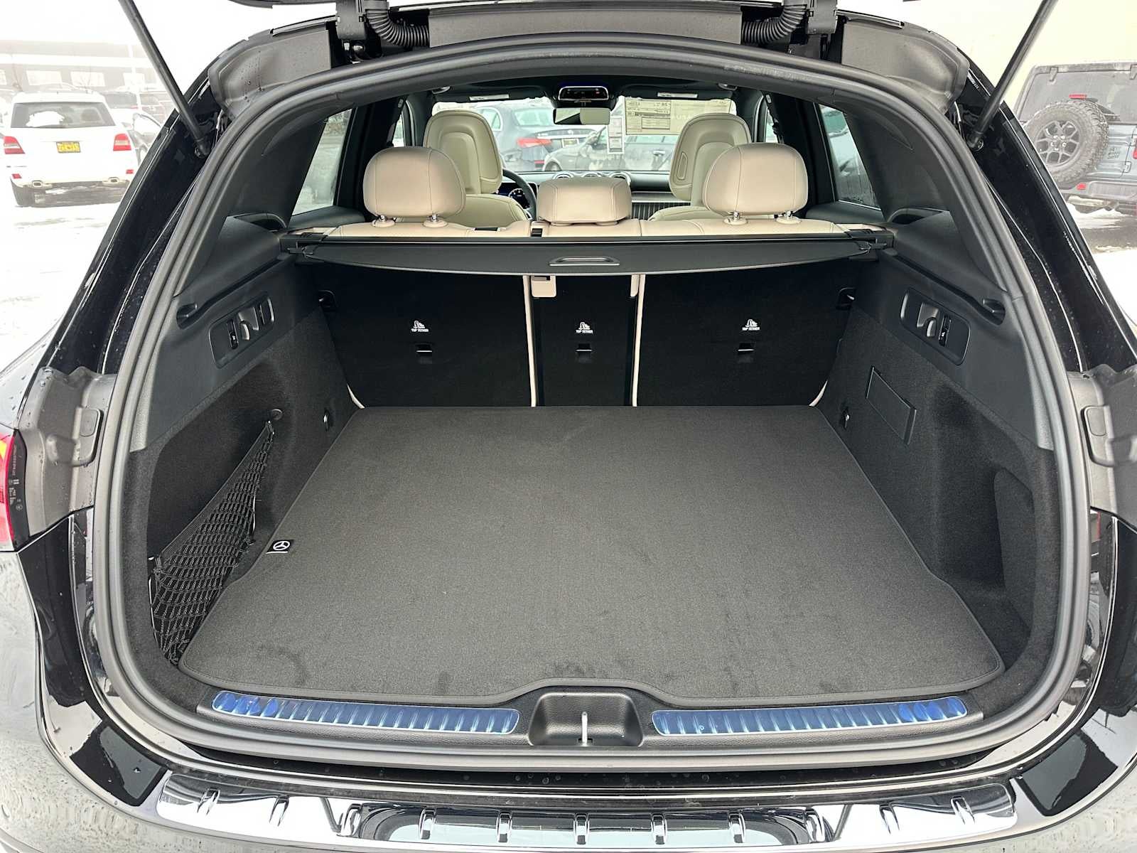 2026 Mercedes-Benz GLC 300 GLC 300