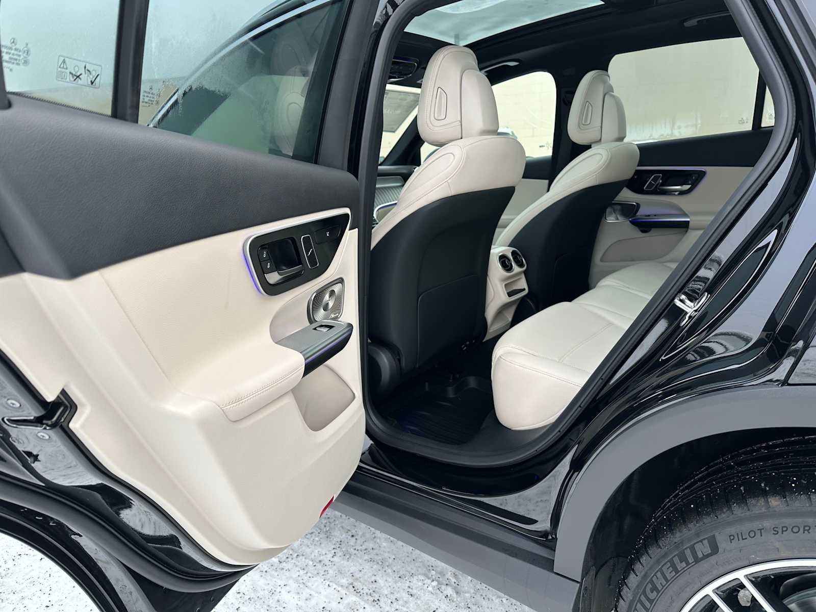 2026 Mercedes-Benz GLC 300 GLC 300