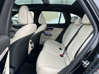 2026 Mercedes-Benz GLC 300 GLC 300