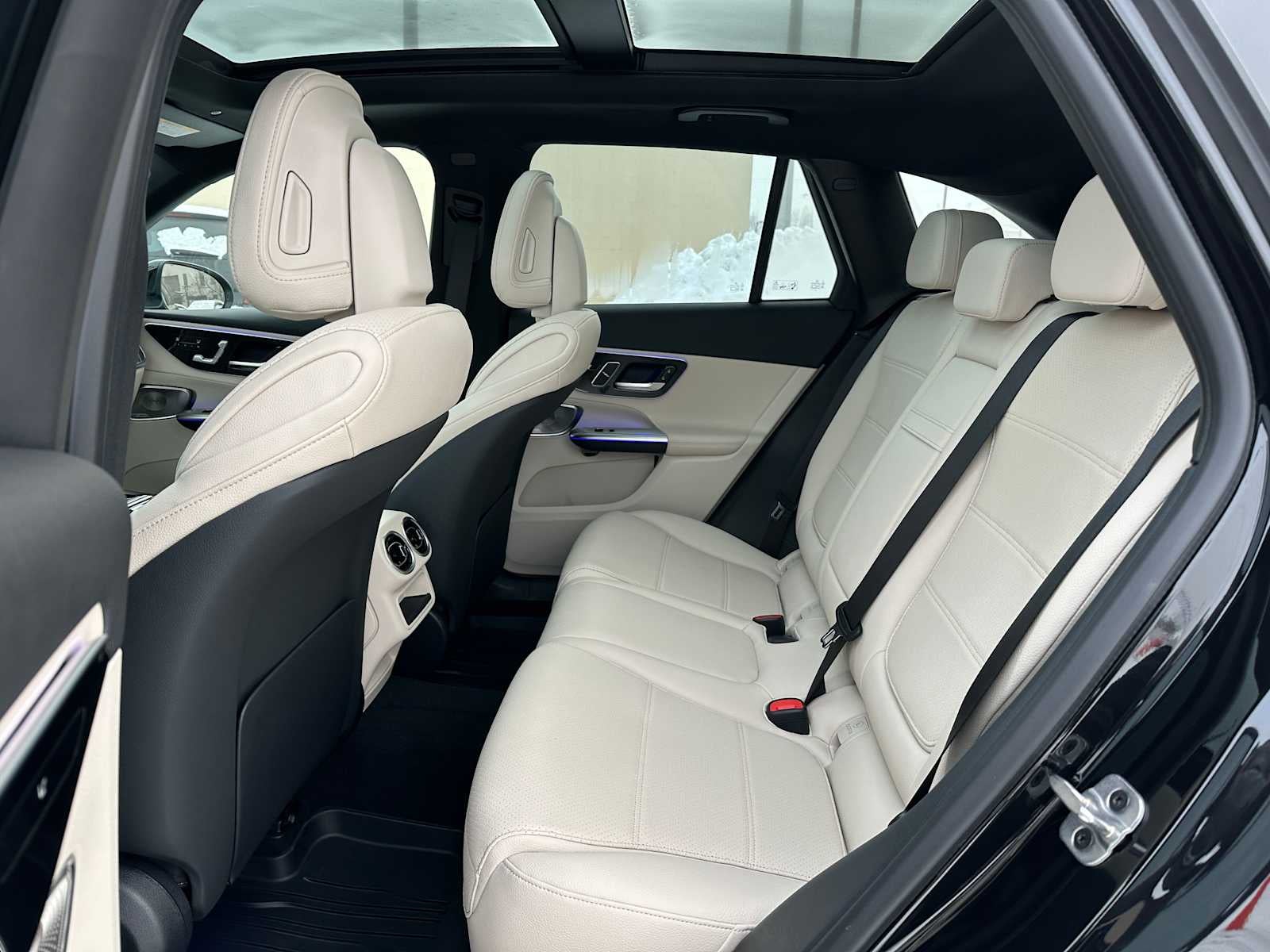 2026 Mercedes-Benz GLC 300 GLC 300