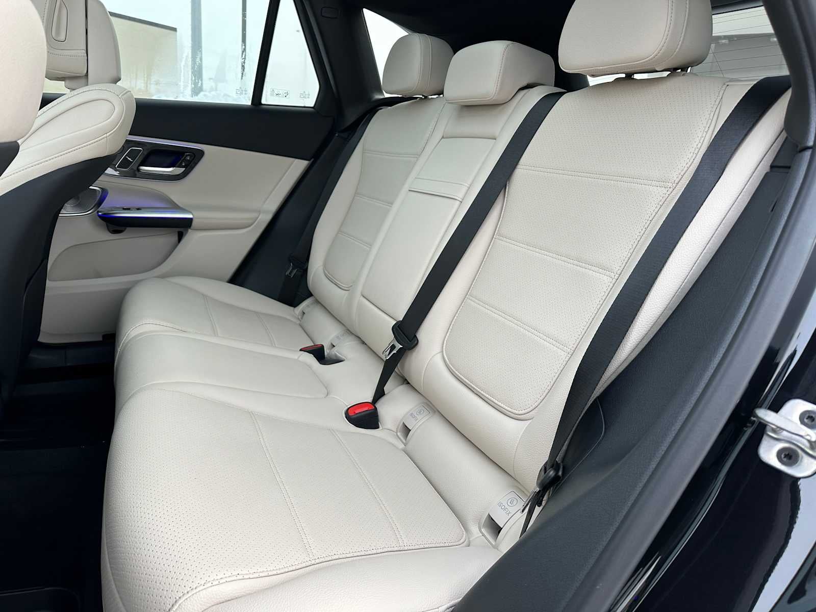 2026 Mercedes-Benz GLC 300 GLC 300