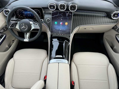 2026 Mercedes-Benz GLC 300 GLC 300