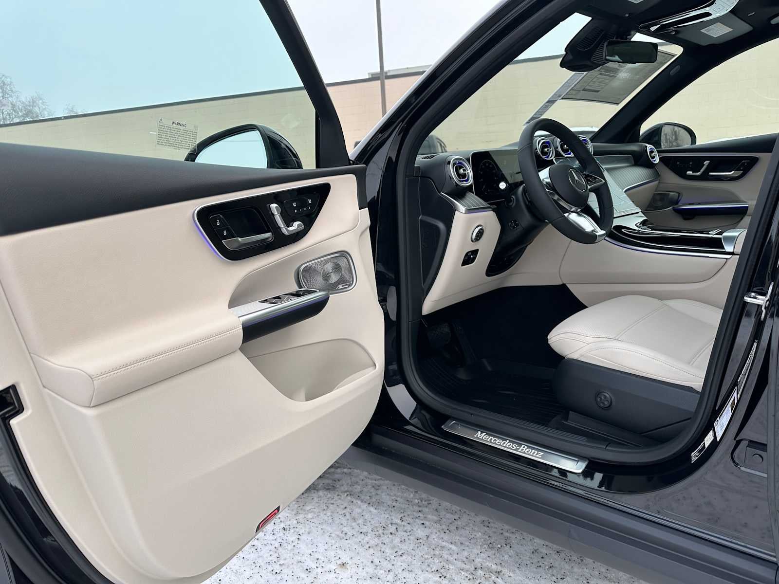 2026 Mercedes-Benz GLC 300 GLC 300