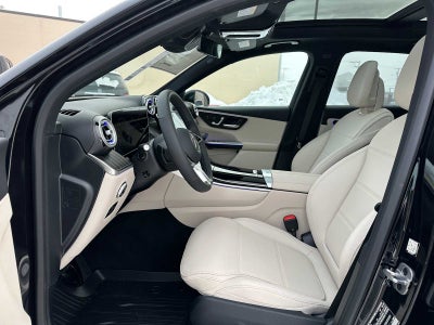 2026 Mercedes-Benz GLC 300 GLC 300