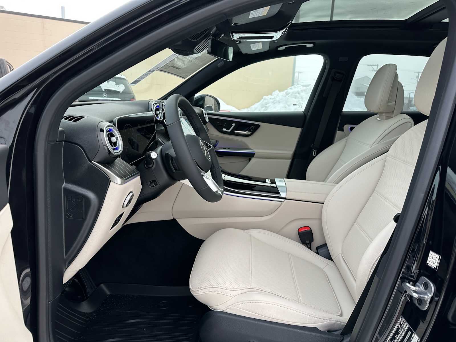 2026 Mercedes-Benz GLC 300 GLC 300