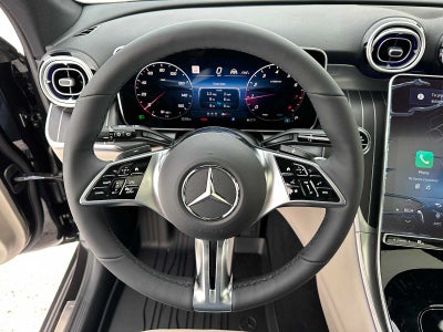 2026 Mercedes-Benz GLC 300 GLC 300