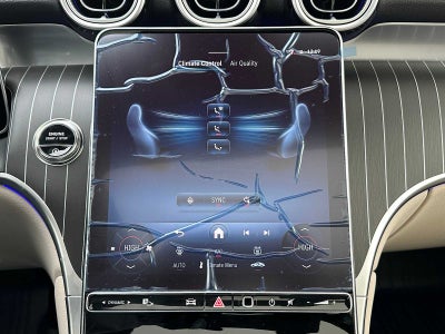 2026 Mercedes-Benz GLC 300 GLC 300