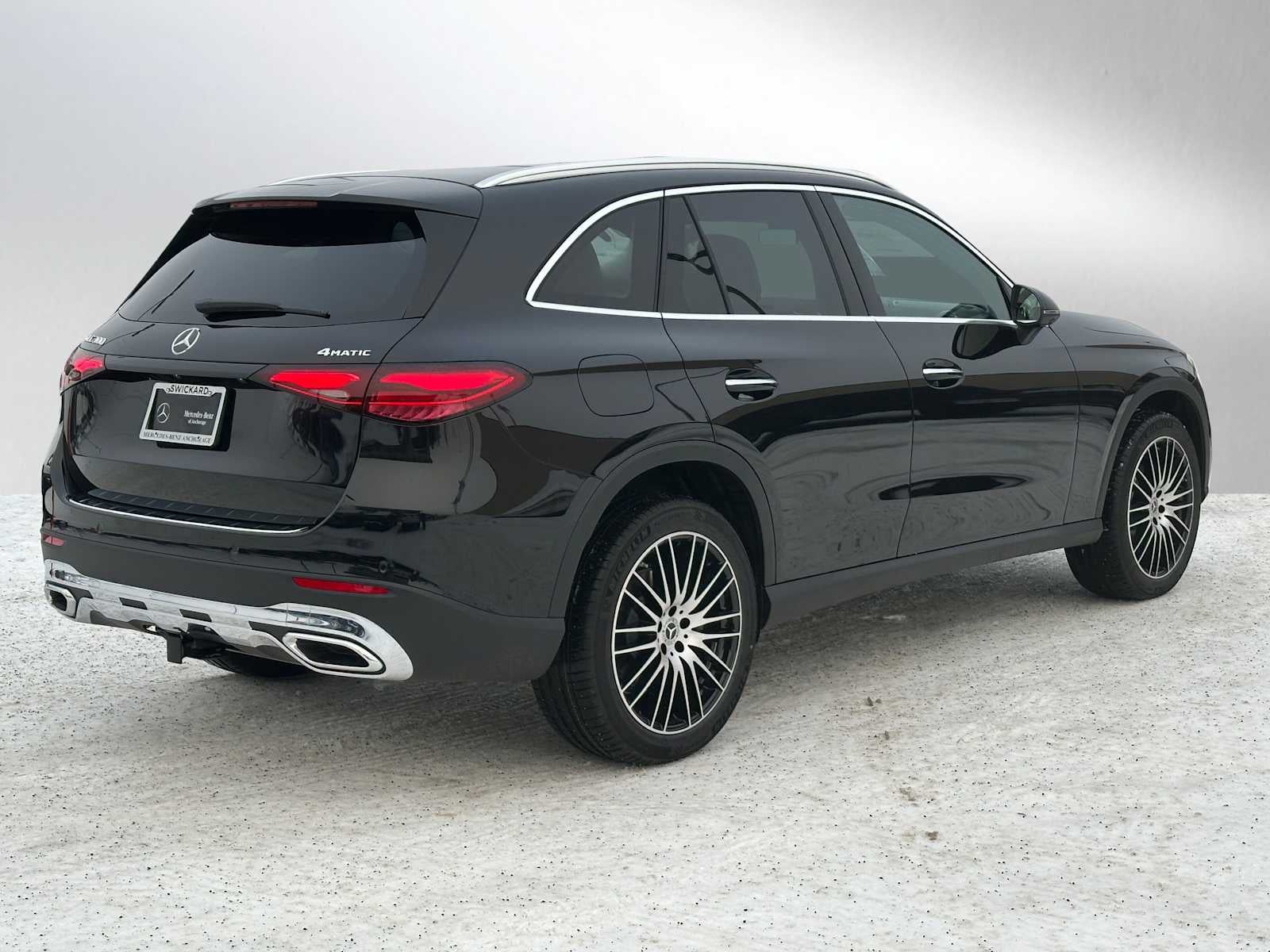 2026 Mercedes-Benz GLC 300 GLC 300