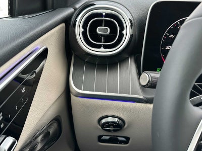 2026 Mercedes-Benz GLC 300 GLC 300