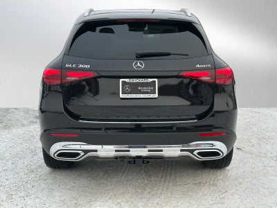2026 Mercedes-Benz GLC 300 GLC 300