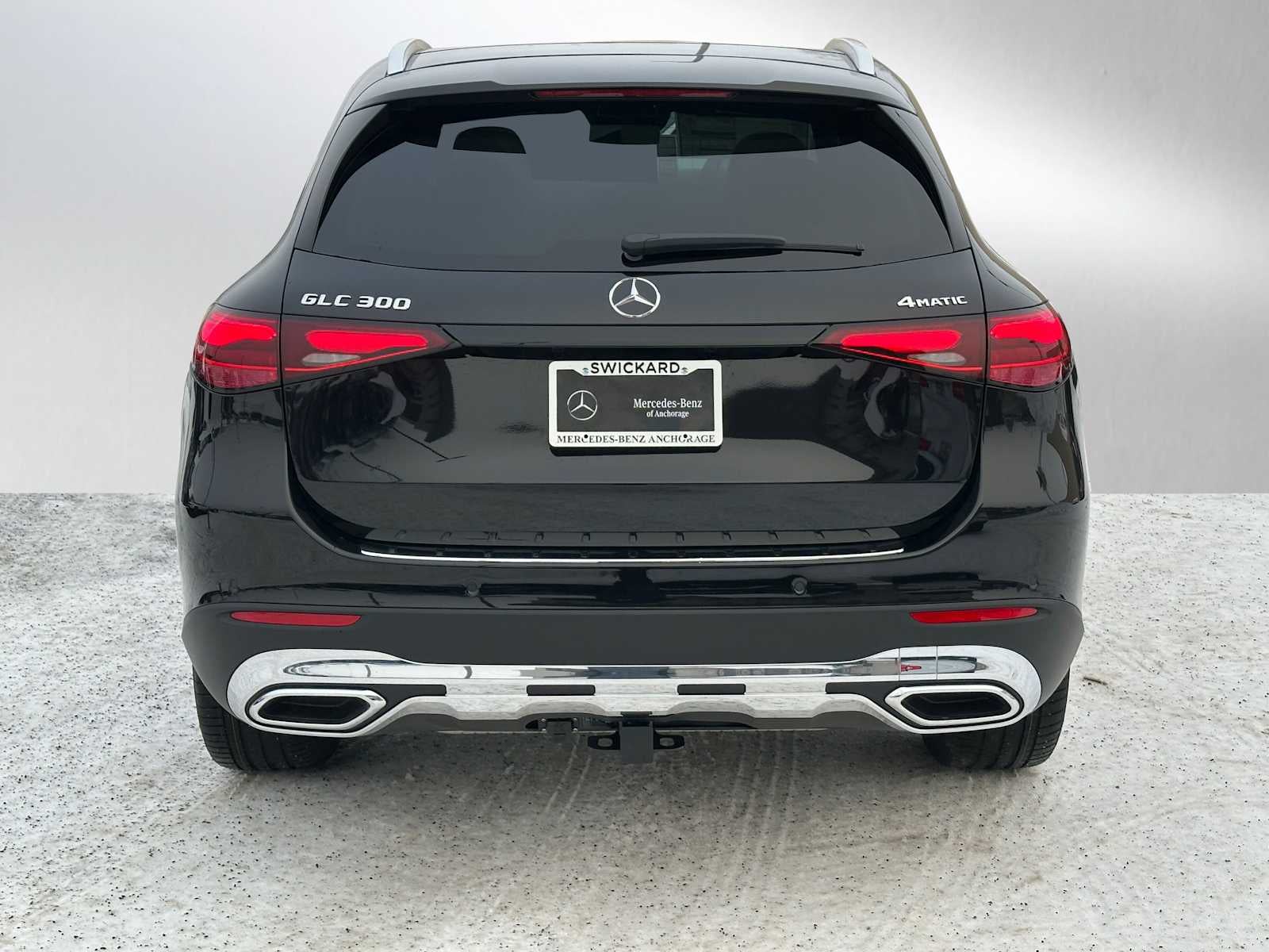 2026 Mercedes-Benz GLC 300 GLC 300