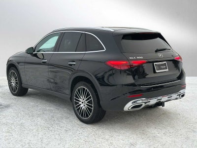 2026 Mercedes-Benz GLC 300 GLC 300