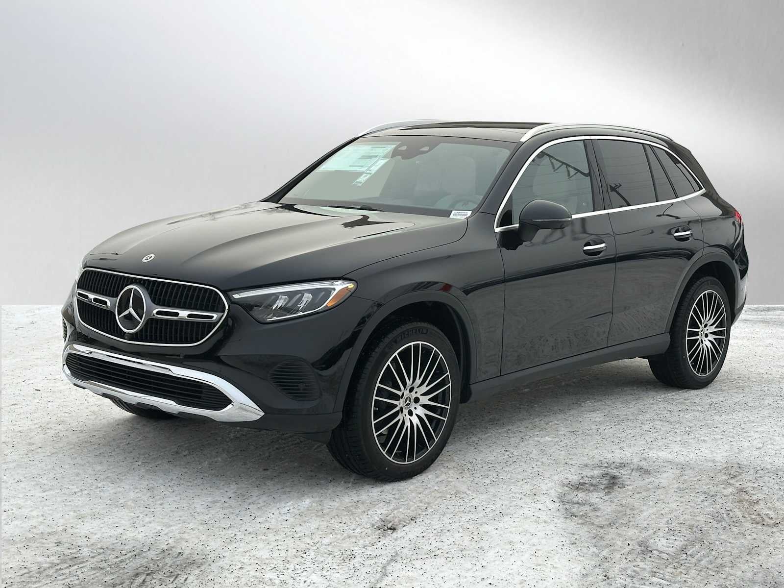 2026 Mercedes-Benz GLC 300 GLC 300