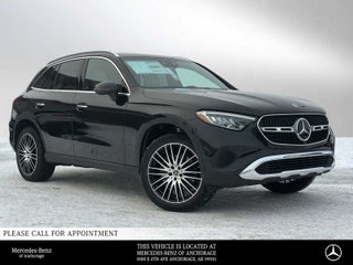 2026 Mercedes-Benz GLC 300 4MATIC® SUV