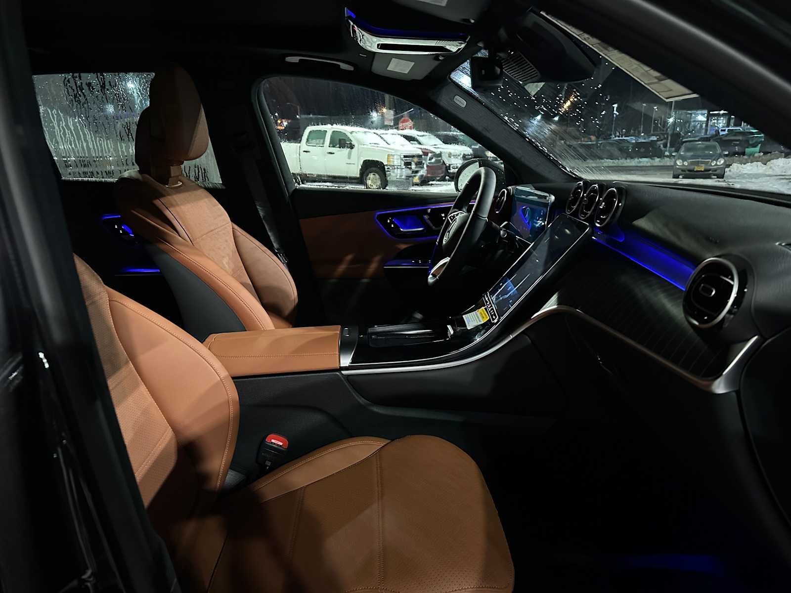 2026 Mercedes-Benz GLC GLC 300