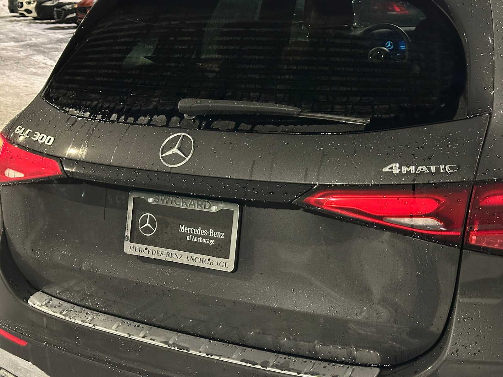 2026 Mercedes-Benz GLC GLC 300