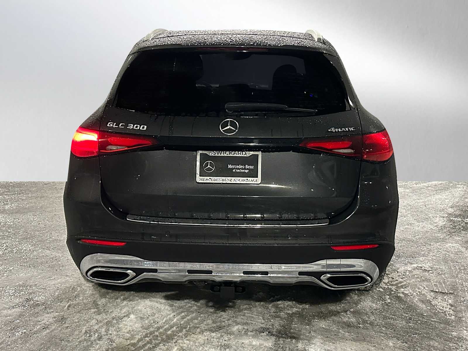 2026 Mercedes-Benz GLC GLC 300