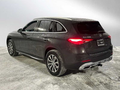 2026 Mercedes-Benz GLC GLC 300