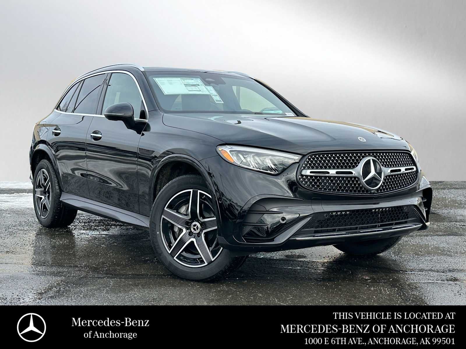 2026 Mercedes-Benz GLC 300 4MATIC® SUV