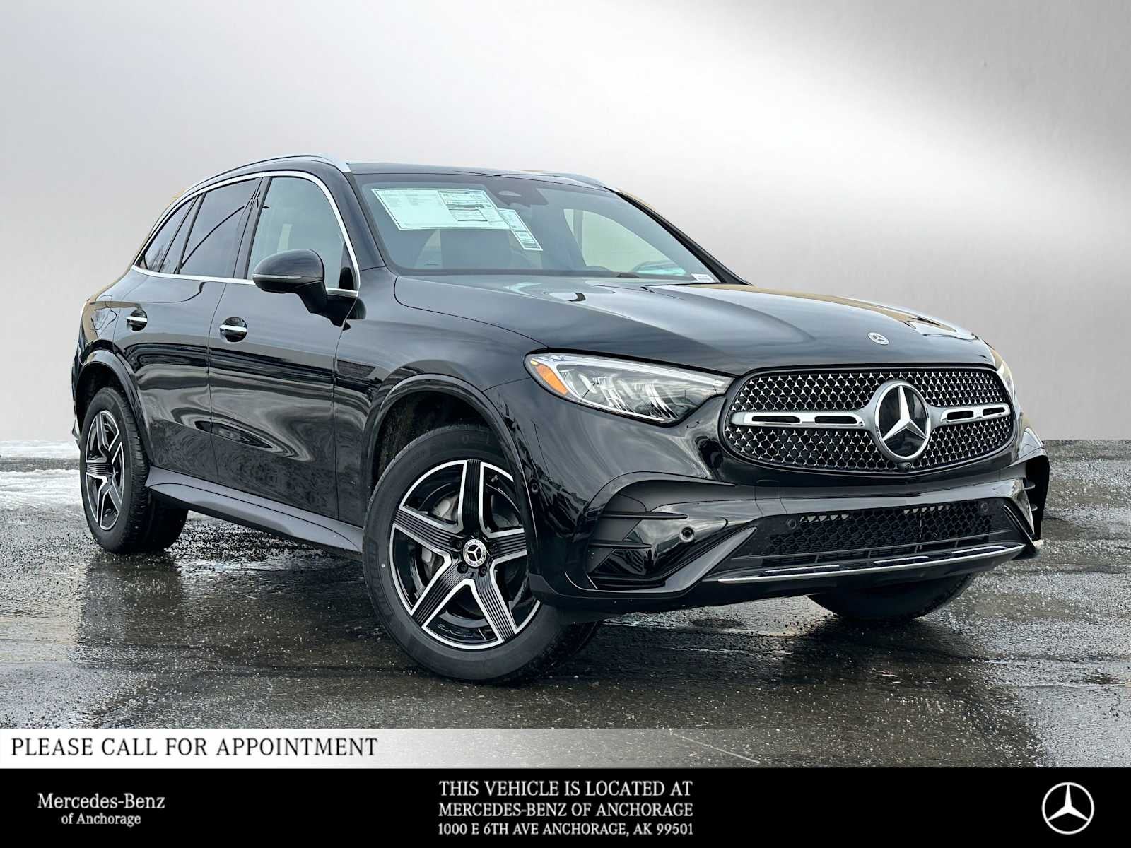 2026 Mercedes-Benz GLC 300 4MATIC® SUV