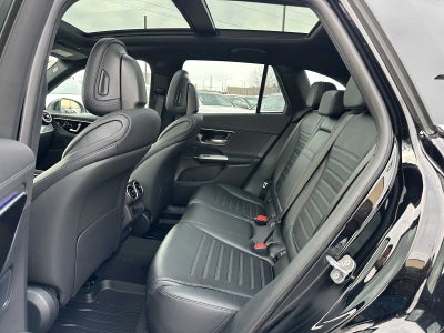 2026 Mercedes-Benz GLC 300 4MATIC® SUV