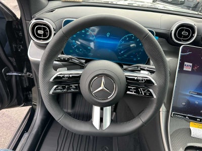 2026 Mercedes-Benz GLC 300 4MATIC® SUV
