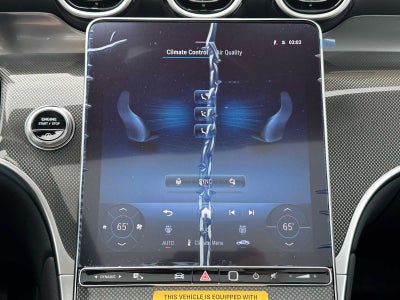 2026 Mercedes-Benz GLC 300 4MATIC® SUV