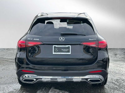 2026 Mercedes-Benz GLC 300 4MATIC® SUV