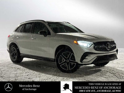 2026 Mercedes-Benz GLC GLC 300
