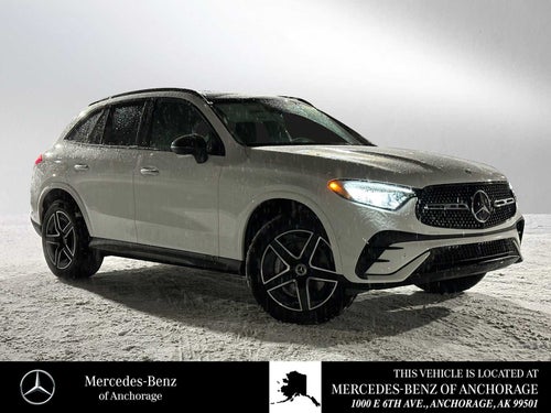 2026 Mercedes-Benz GLC GLC 300
