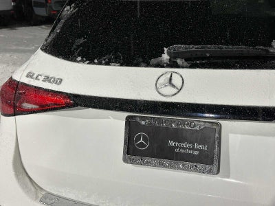 2026 Mercedes-Benz GLC GLC 300