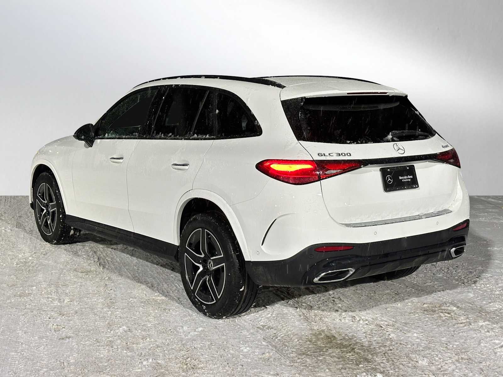 2026 Mercedes-Benz GLC GLC 300
