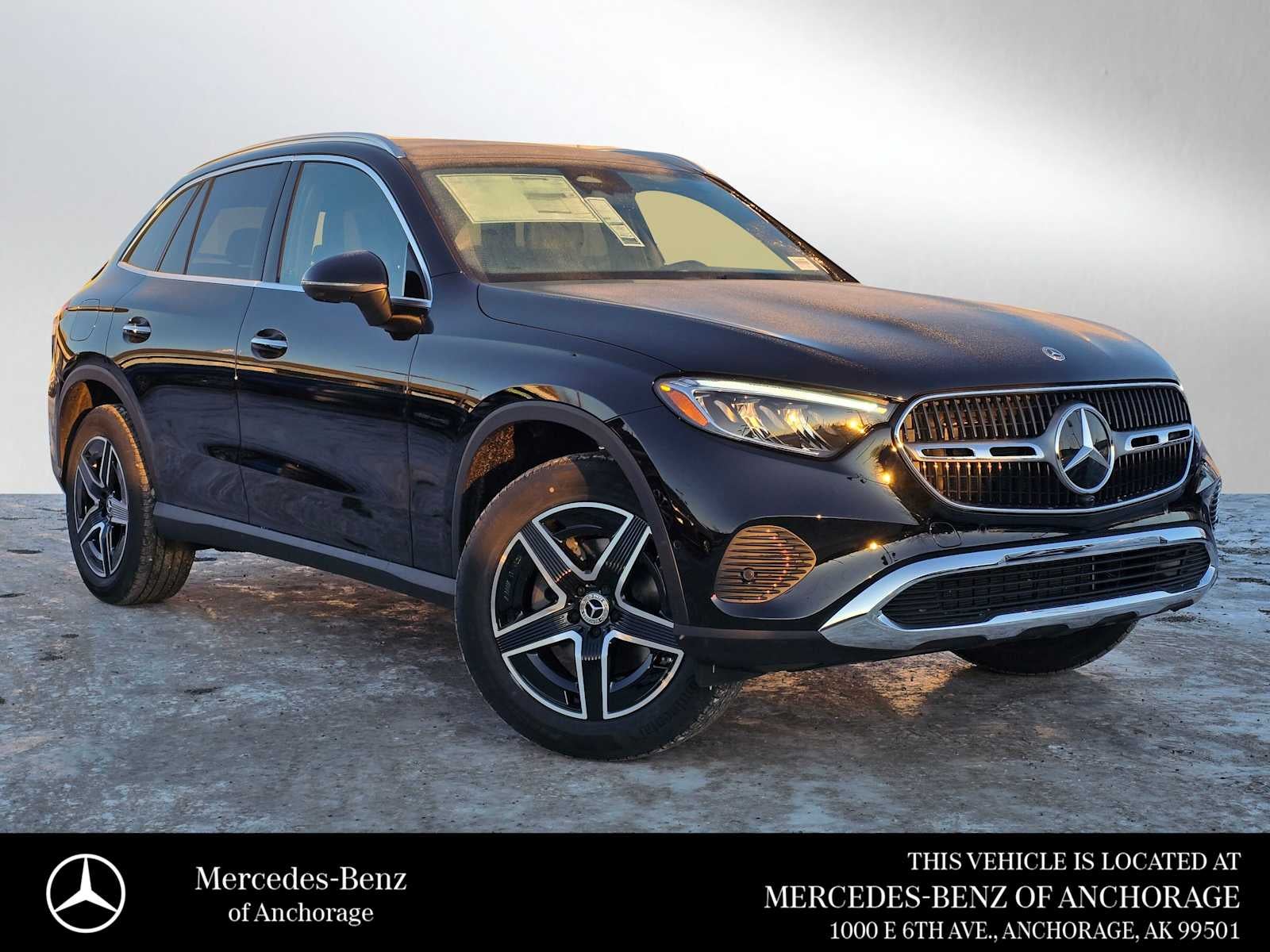 2026 Mercedes-Benz GLC GLC 300
