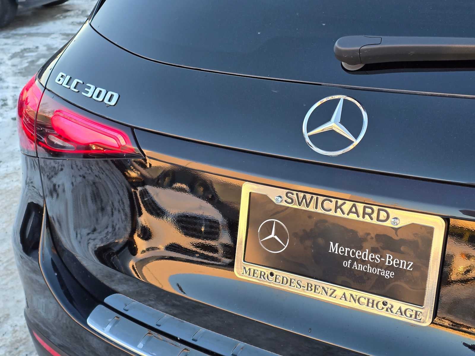 2026 Mercedes-Benz GLC GLC 300