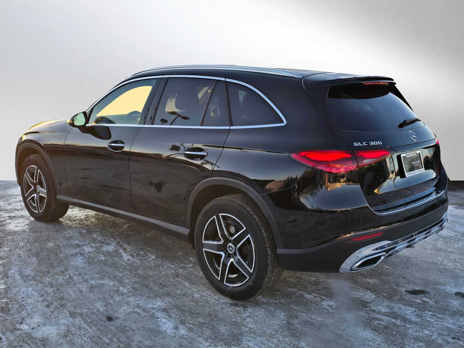 2026 Mercedes-Benz GLC GLC 300